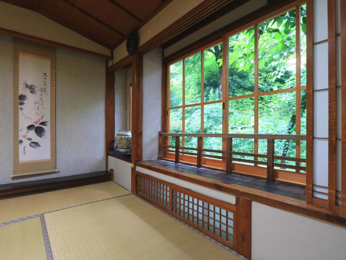 Ougiya Ryokan Тойоока Екстер'єр фото